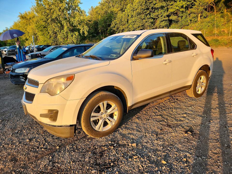 Auction sale of the 2013 Chevrolet Equinox, vin: 2GNALBEK6D1149239, lot number: 66471996