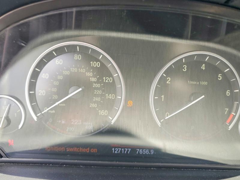 Aukcja sprzedaży 2013 Bmw 535, vin: WBAFR7C5XDC823293, numer aukcji: 64574046