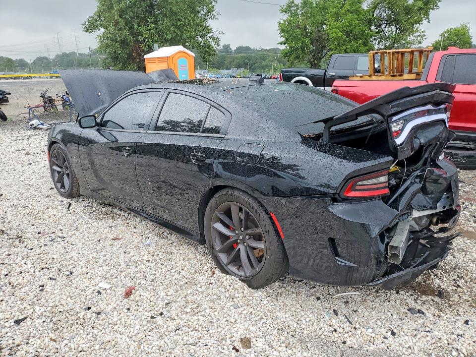 2019 Dodge Charger მანქანა იყიდება აუქციონზე, vin: 2C3CDXGJ4KH563967, აუქციონის ნომერი: 62935946