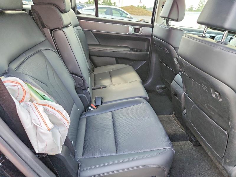2024 Hyundai Santa Fe მანქანა იყიდება აუქციონზე, vin: 5NMP2DGL6RH001778, აუქციონის ნომერი: 63743346
