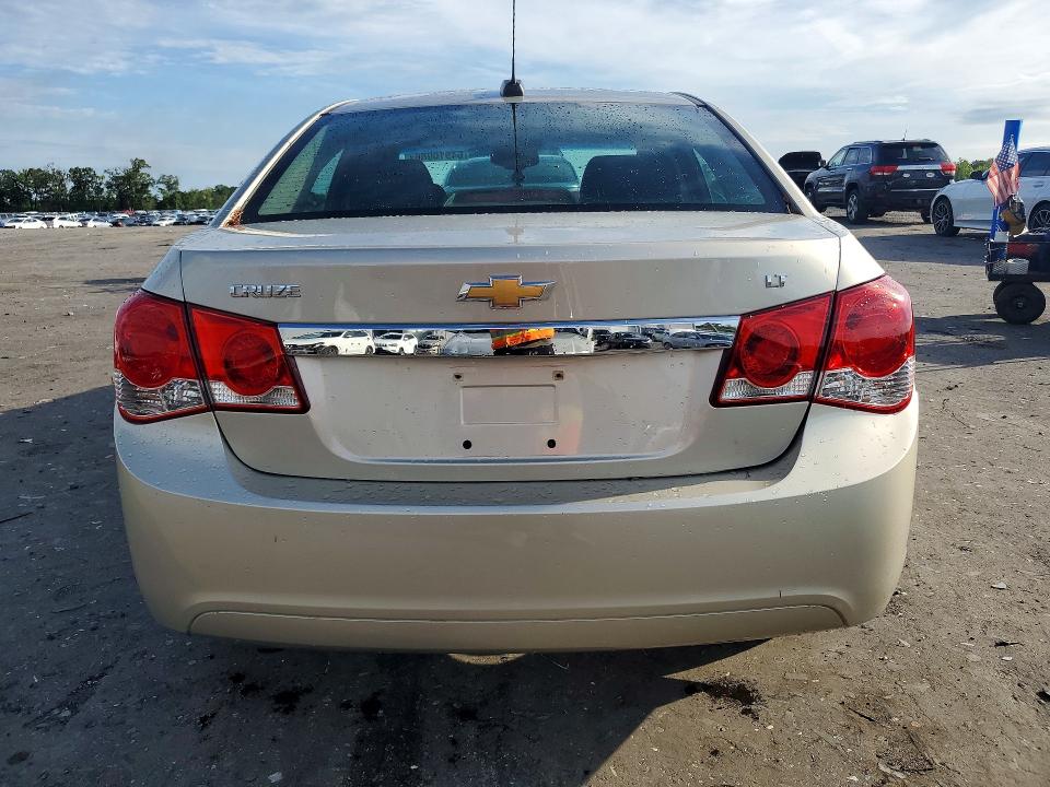 2015 Chevrolet Cruze მანქანა იყიდება აუქციონზე, vin: 1G1PC5SB4F7294688, აუქციონის ნომერი: 64910086