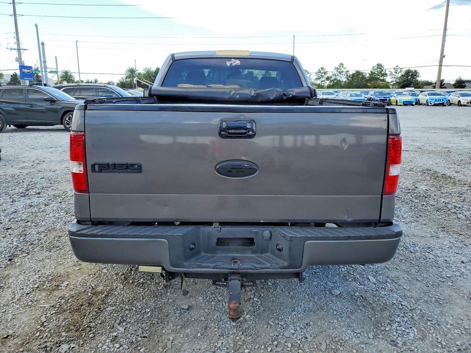 66447056 :رقم المزاد ، 1FTRF12265KF11377 vin ، 2005 Ford F150 مزاد بيع