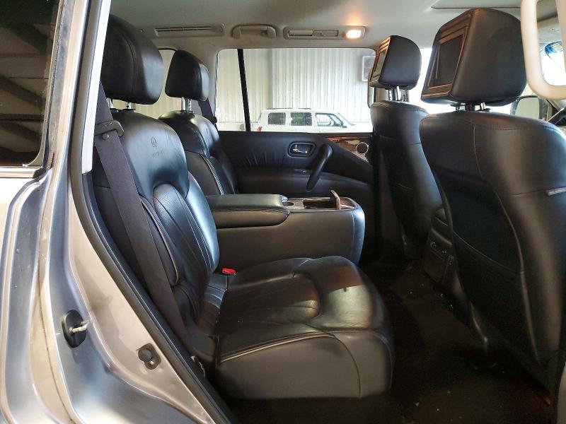 Продаж на аукціоні авто 2014 Infiniti Qx80, vin: JN8AZ2NE6E9063315, номер лоту: 64622986