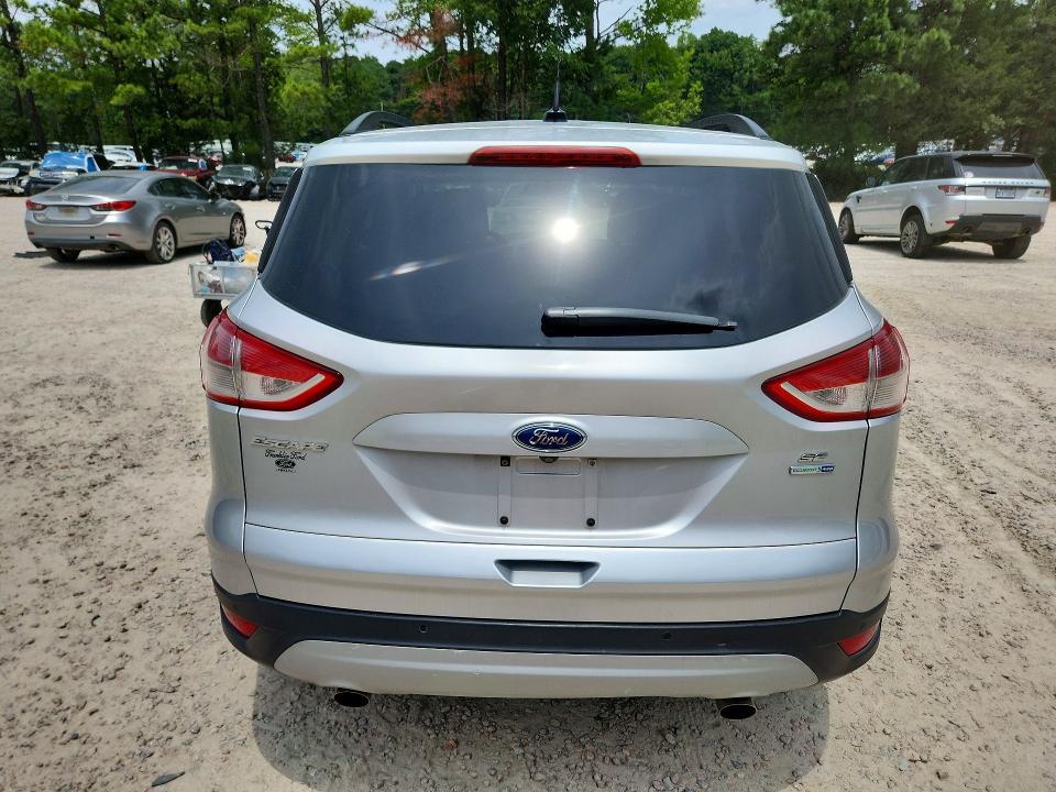 Продажа на аукционе авто 2014 Ford Escape, vin: 1FMCU9GX4EUA96574, номер лота: 63676436