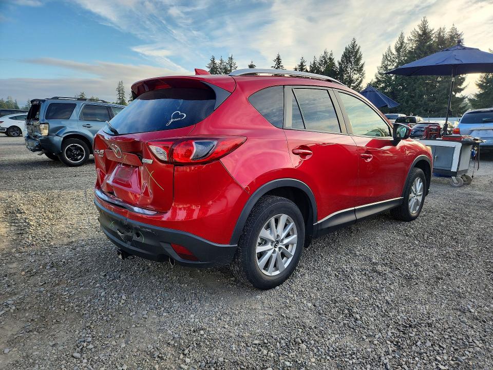 Продаж на аукціоні авто 2014 Mazda Cx-5, vin: JM3KE4CY5E0405479, номер лоту: 66793526