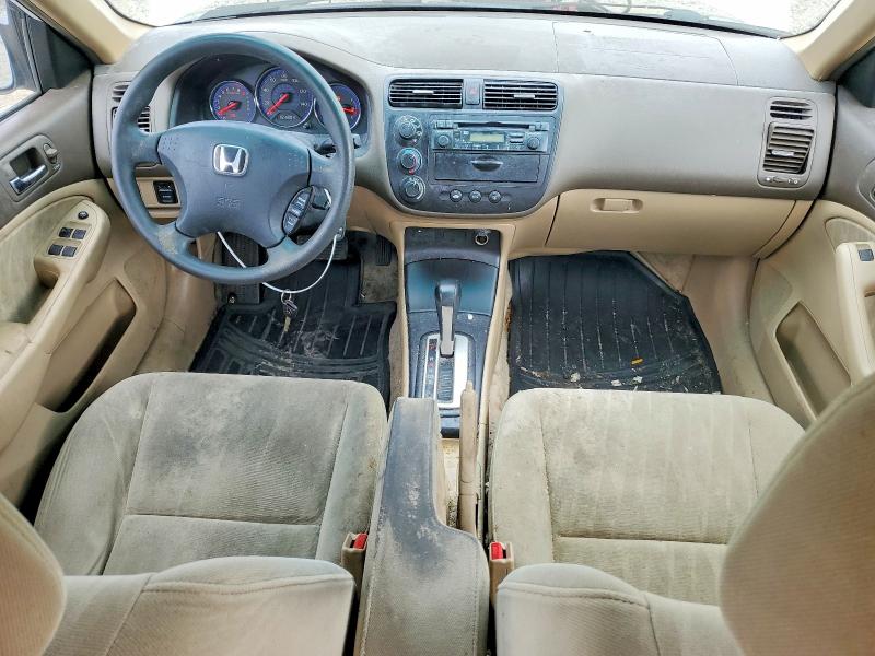 Продаж на аукціоні авто 2005 Honda Civic, vin: 2HGES165X5H520591, номер лоту: 66778856