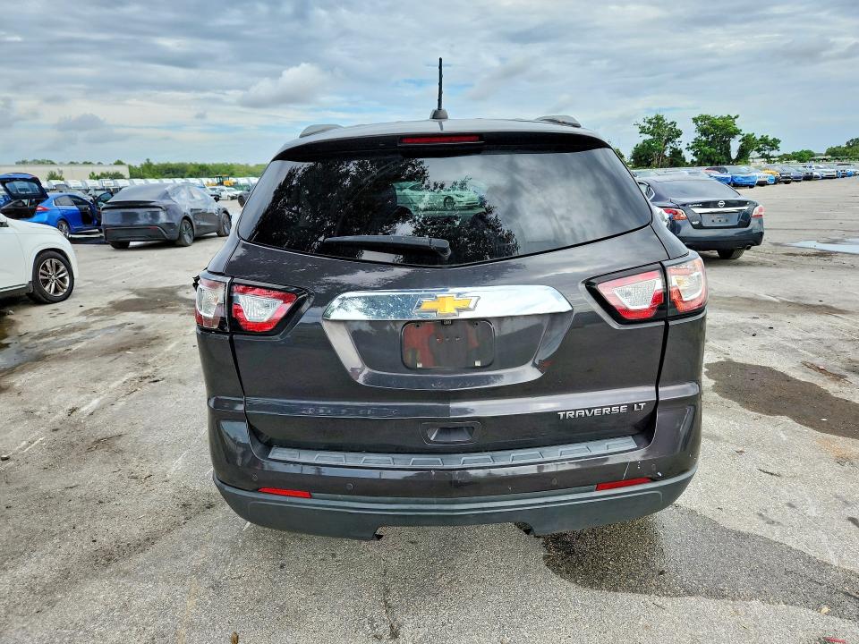 Продажа на аукционе авто 2016 Chevrolet Traverse, vin: 1GNKRHKDXGJ124477, номер лота: 63696866