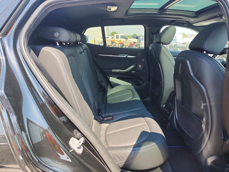 63604166 :رقم المزاد ، WBXYJ3C3XJEJ82806 vin ، 2018 Bmw X2 مزاد بيع