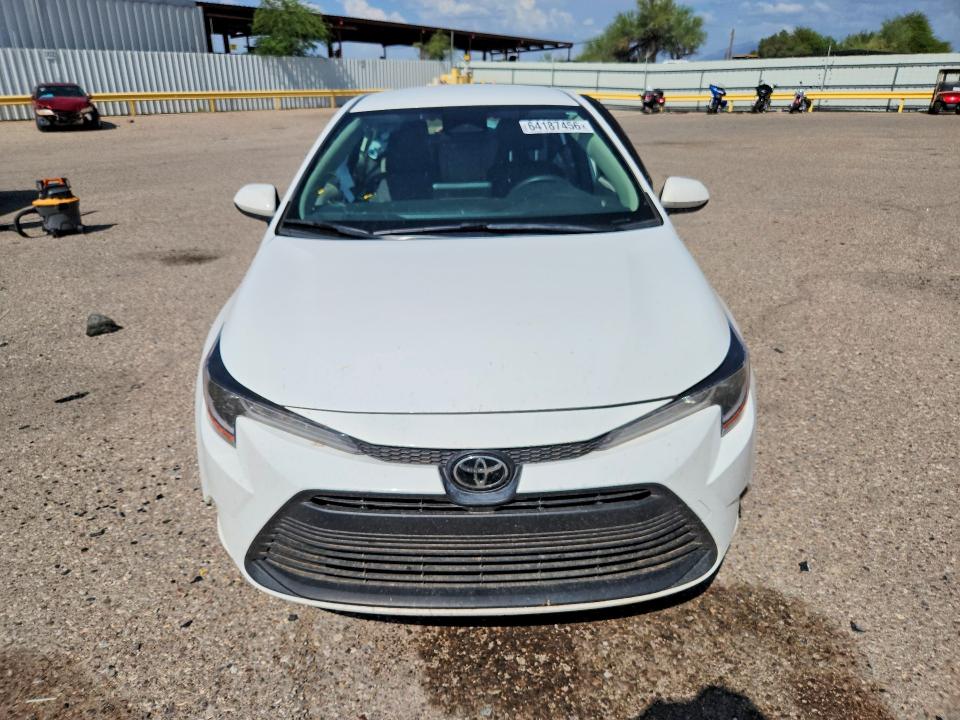 Продаж на аукціоні авто 2023 Toyota Corolla, vin: JTDB4MEE5PJ002436, номер лоту: 64187456