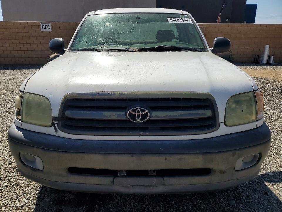 Aukcja sprzedaży 2002 Toyota Tundra, vin: 5TBJN32162S295014, numer aukcji: 64301646