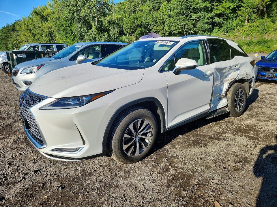 Продажа на аукционе авто 2021 Lexus Rx, vin: 2T2HGMDA7MC062849, номер лота: 63385066