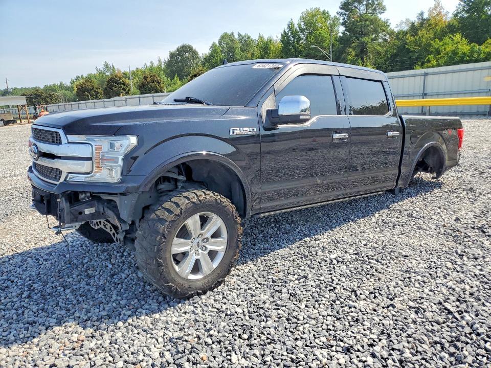 2020 Ford F150 მანქანა იყიდება აუქციონზე, vin: 1FTEW1E47LFA07051, აუქციონის ნომერი: 65521206