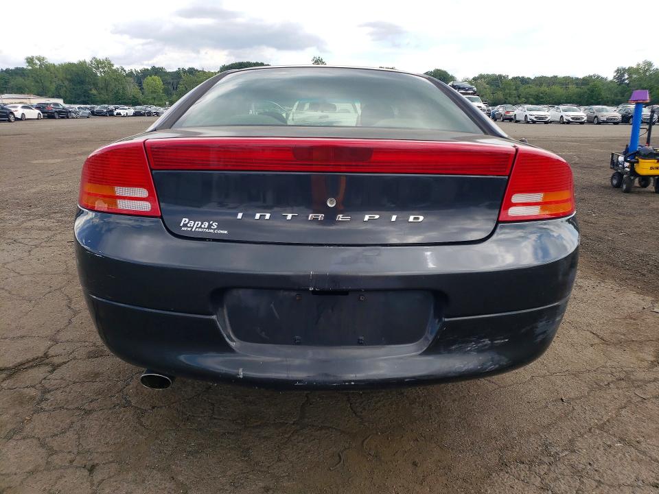 2000 Dodge Intrepid მანქანა იყიდება აუქციონზე, vin: 2B3HD56JXYH282919, აუქციონის ნომერი: 65126876