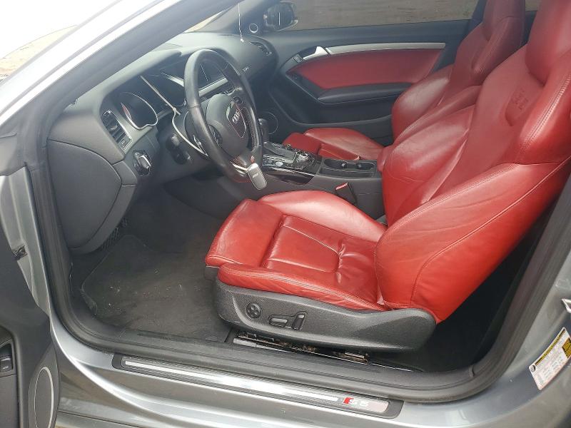 Aukcja sprzedaży 2010 Audi S5, vin: WAUVVAFR8AA065593, numer aukcji: 64335726
