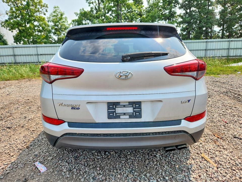 Aukcja sprzedaży 2016 Hyundai Tucson, vin: KM8J33A22GU164927, numer aukcji: 64697176