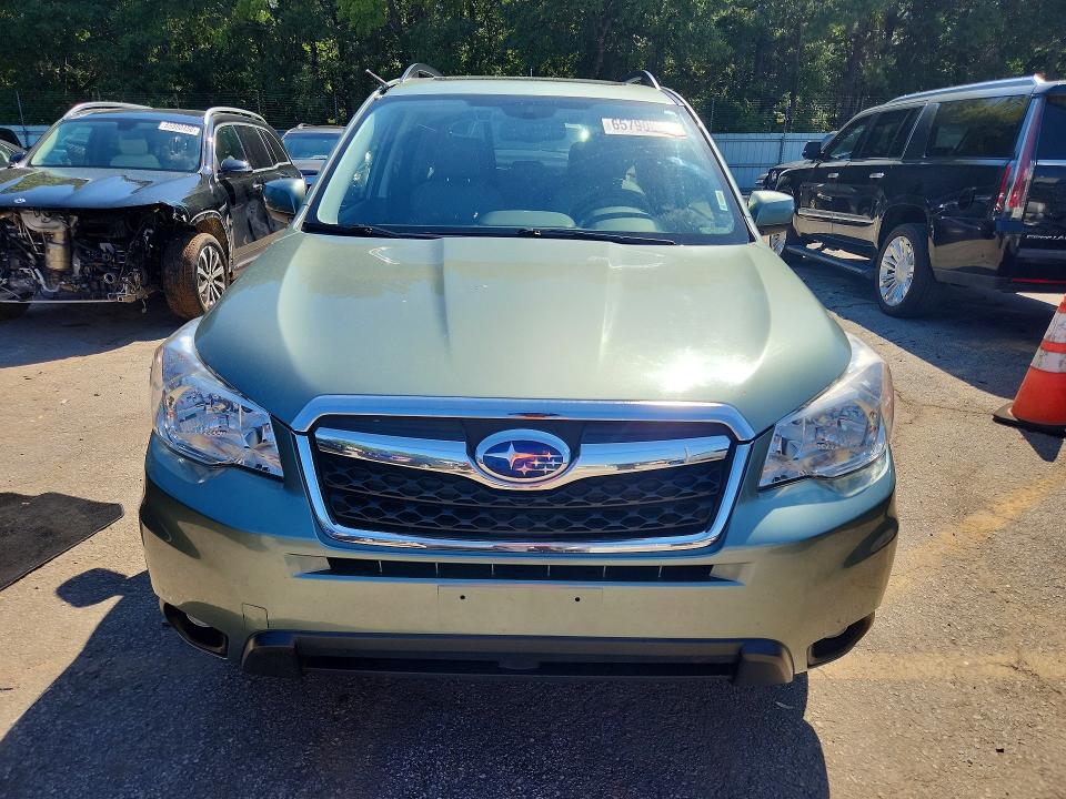 Aukcja sprzedaży 2015 Subaru Forester, vin: JF2SJARC6FH427543, numer aukcji: 65790816
