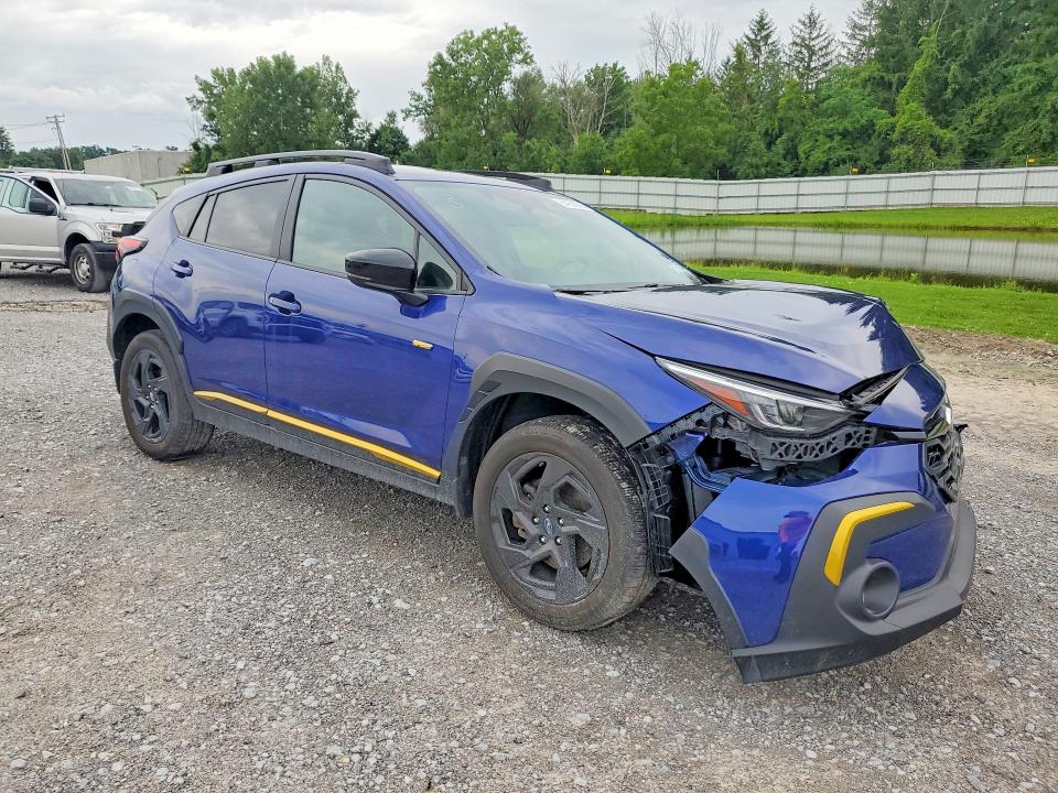Aukcja sprzedaży 2024 Subaru Crosstrek, vin: 4S4GUHF65R3812690, numer aukcji: 64556066