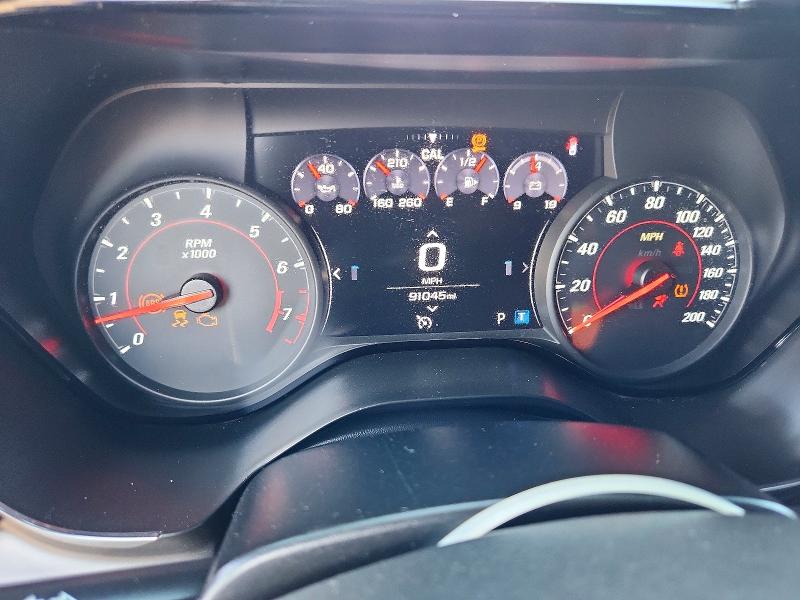 Aukcja sprzedaży 2019 Chevrolet Camaro, vin: 1G1FH1R72K0111251, numer aukcji: 65012736
