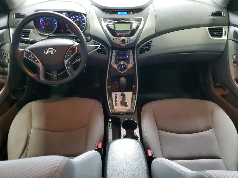 Продаж на аукціоні авто 2013 Hyundai Elantra, vin: KMHDH4AE4DU490643, номер лоту: 65373656