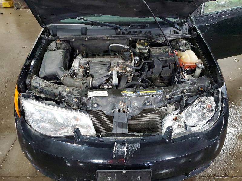 Продажа на аукционе авто 2007 Saturn Ion, vin: 1G8AV18B37Z159872, номер лота: 65016126
