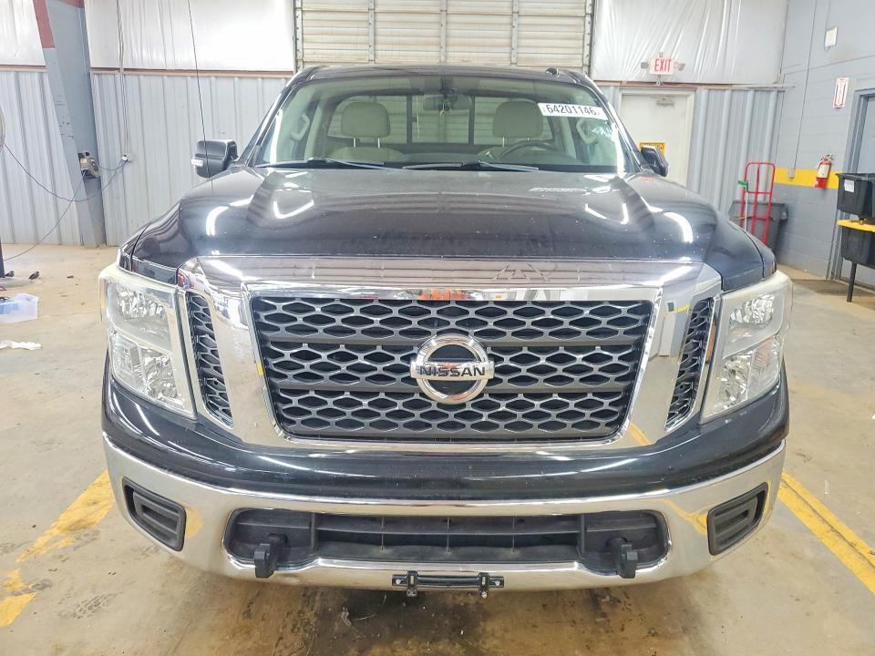 Продажа на аукционе авто 2017 Nissan Titan, vin: 1N6AA1R71HN519559, номер лота: 64201146