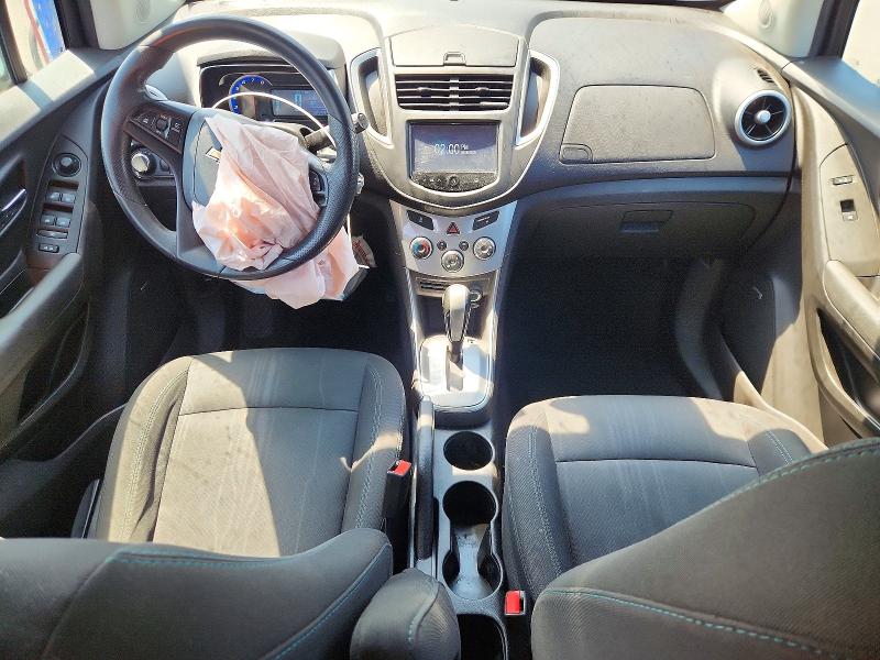 2016 Chevrolet Trax მანქანა იყიდება აუქციონზე, vin: 3GNCJPSB0GL280847, აუქციონის ნომერი: 63722106