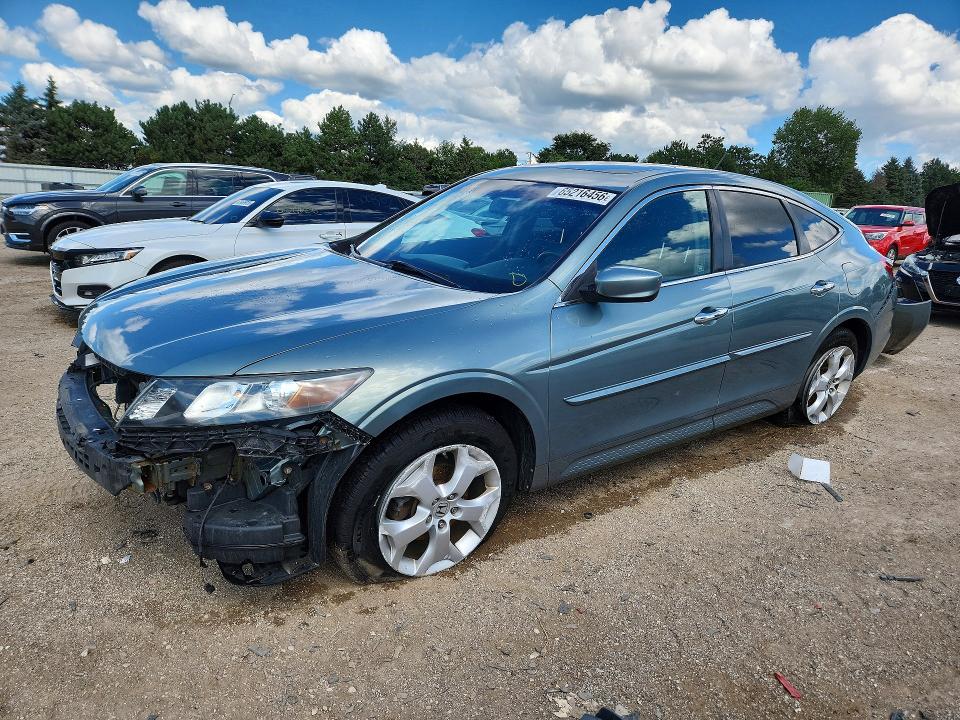 Aukcja sprzedaży 2011 Honda Accord Crosstour, vin: 5J6TF2H59BL006351, numer aukcji: 65216456