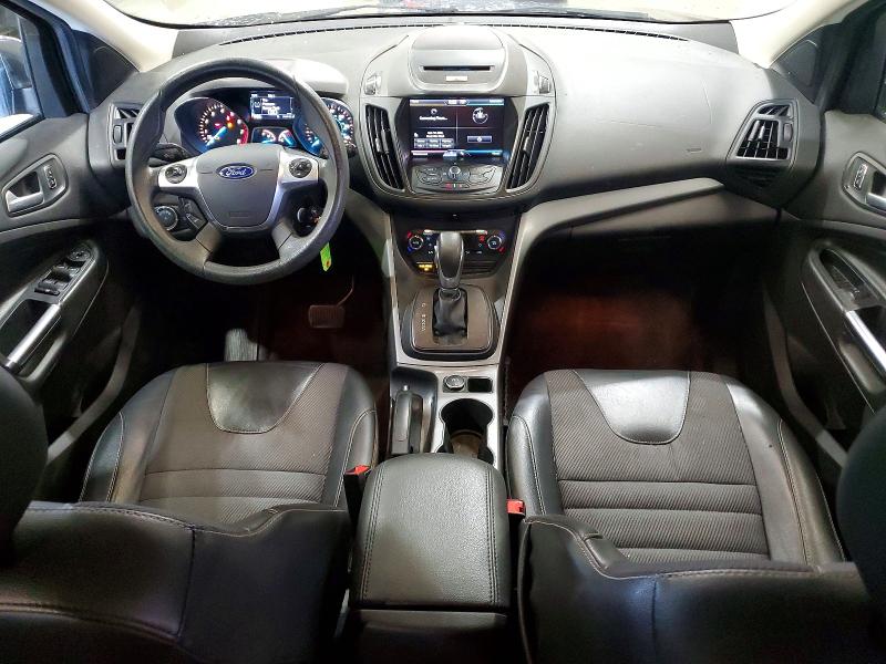 66967896 :رقم المزاد ، 1FMCU9G98FUA56517 vin ، 2015 Ford Escape مزاد بيع