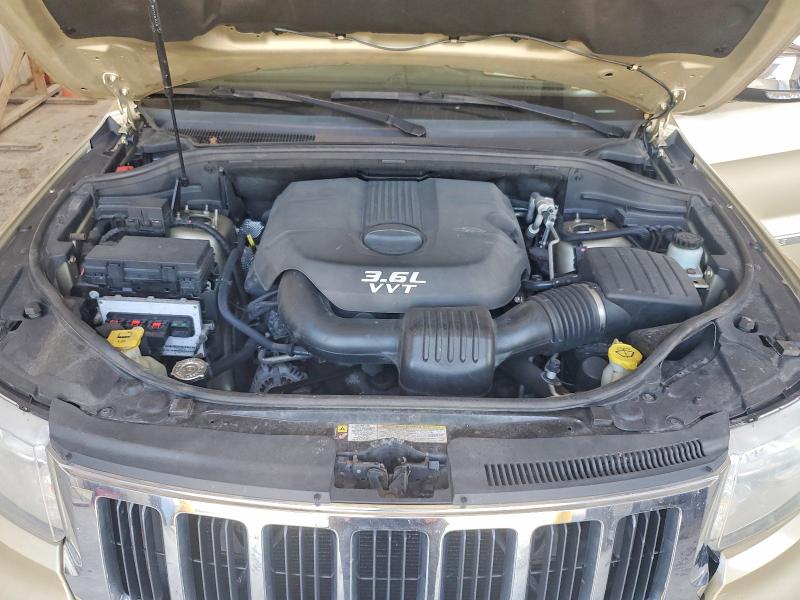 Aukcja sprzedaży 2012 Jeep Grand Cherokee, vin: 1C4RJFBG2CC140345, numer aukcji: 66061216