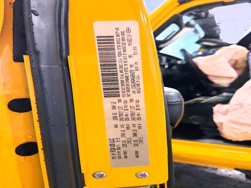 Продаж на аукціоні авто 2019 Jeep Wrangler, vin: 1C4GJXAG4KW664270, номер лоту: 65953226