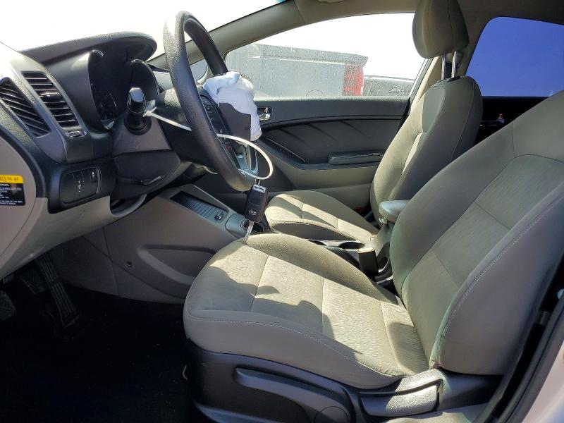 Продажа на аукционе авто 2016 Kia Forte, vin: KNAFK4A63G5462240, номер лота: 63585846
