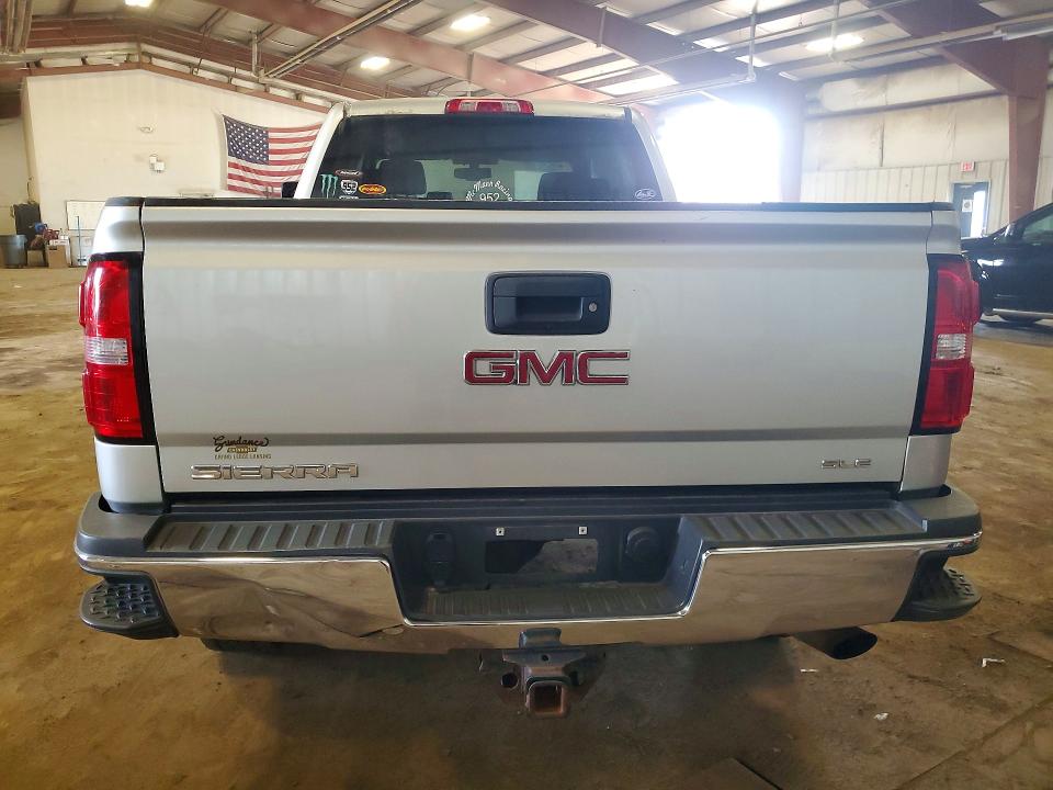 Aukcja sprzedaży 2017 Gmc Sierra, vin: 1GT12SEG0HF125198, numer aukcji: 63746636
