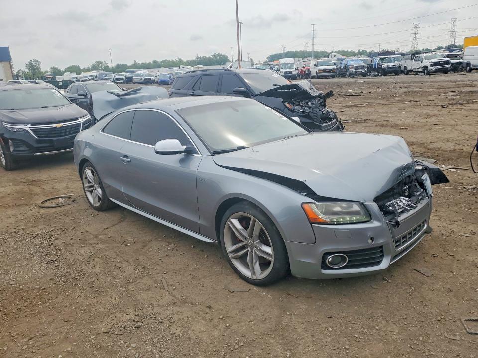 Aukcja sprzedaży 2010 Audi S5, vin: WAUVVAFR8AA065593, numer aukcji: 64335726