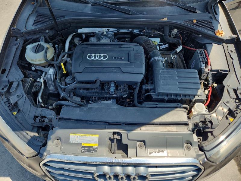 64993736 :رقم المزاد ، WAUACGFF7F1085547 vin ، 2015 Audi A3 مزاد بيع