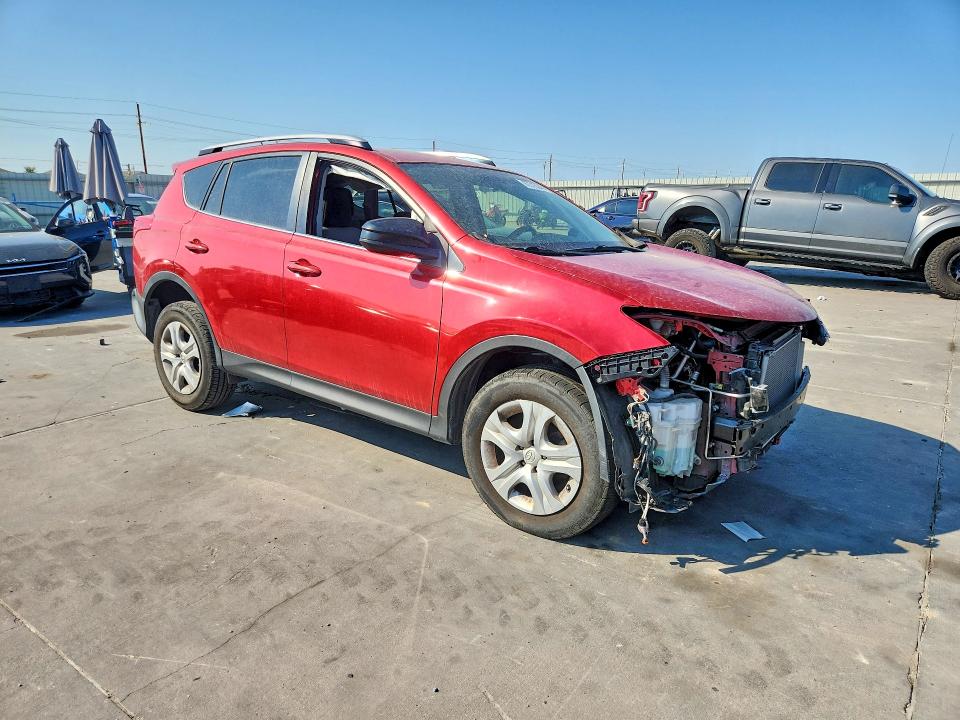 67313046 :رقم المزاد ، JTMZFREV8FJ059220 vin ، 2015 Toyota Rav4 مزاد بيع
