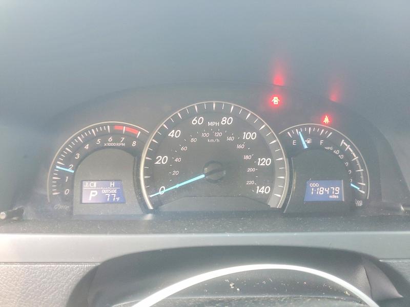 Auction sale of the 2012 Toyota Camry, vin: 4T4BF1FK6CR210204, lot number: 63782236