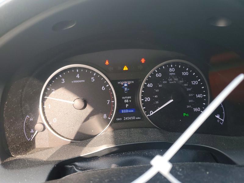 Aukcja sprzedaży 2013 Lexus Es, vin: JTHBK1GGXD2046990, numer aukcji: 63932386