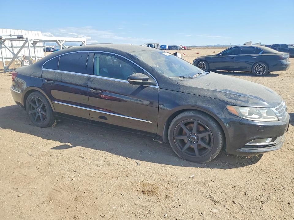66309786 :رقم المزاد ، WVWBP7AN3EE527077 vin ، 2014 Volkswagen Cc مزاد بيع