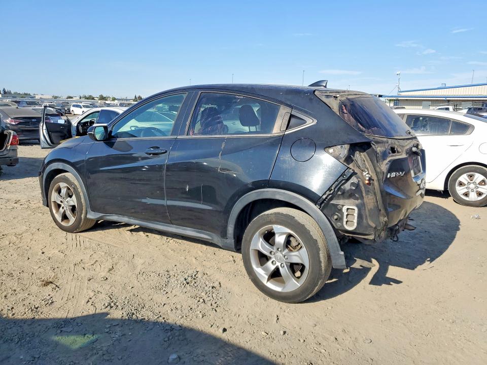 64250306 :رقم المزاد ، 3CZRU6H51HM719811 vin ، 2017 Honda Hr-v مزاد بيع