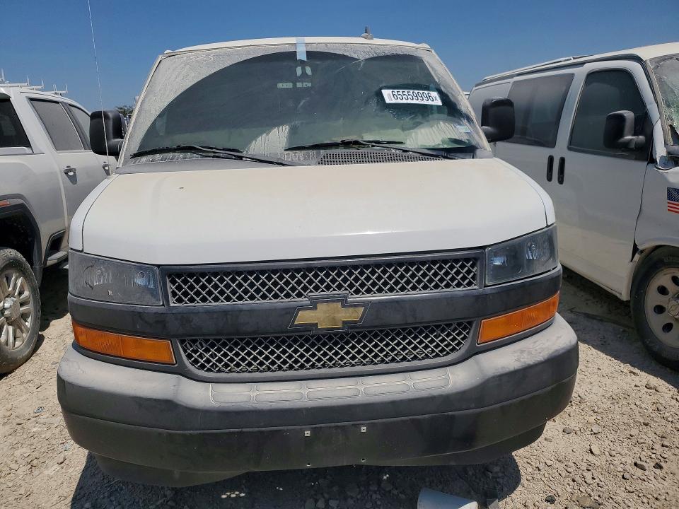 Aukcja sprzedaży 2023 Chevrolet Express G2500, vin: 1GCWGAFP3P1242804, numer aukcji: 65559996