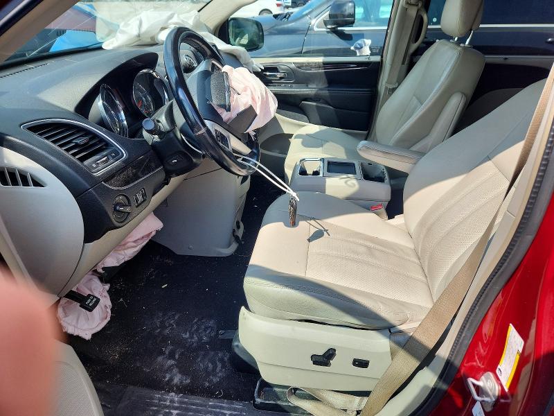 Aukcja sprzedaży 2014 Chrysler Town & Country, vin: 2C4RC1CG8ER466897, numer aukcji: 62758696