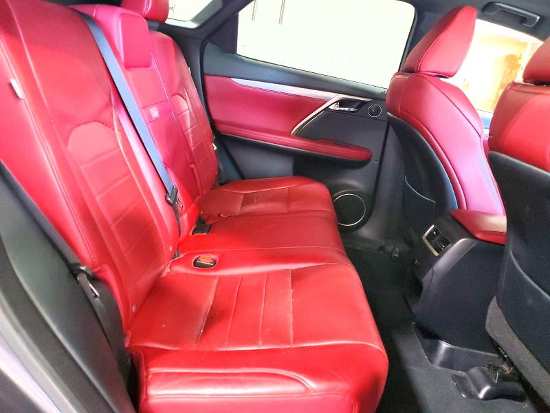 Aukcja sprzedaży 2016 Lexus Rx 350, vin: 2T2BZMCA6GC006486, numer aukcji: 62587076