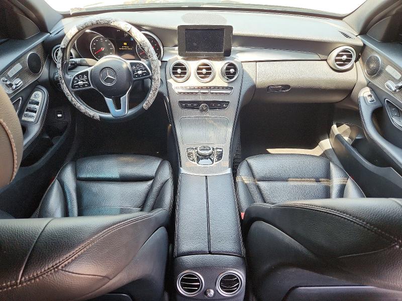 Продажа на аукционе авто 2019 Mercedes-benz C, vin: 55SWF8EB2KU284378, номер лота: 62803586