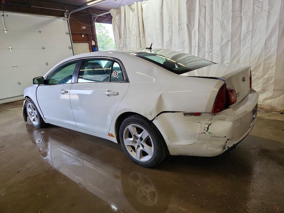 64010756 :رقم المزاد ، 3GKALTEV2LL182197 vin ، 2010 Chevrolet Malibu مزاد بيع