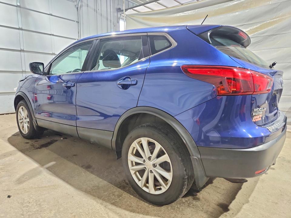 Auction sale of the 2018 Nissan Rogue Sport, vin: JN1BJ1CR4JW200824, lot number: 65134626