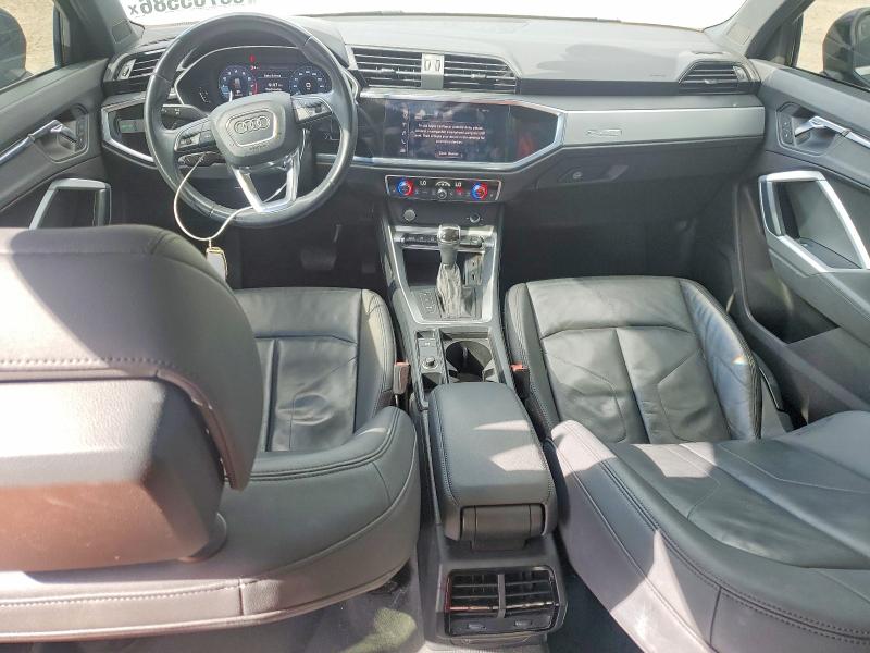 Продаж на аукціоні авто 2020 Audi Q3, vin: WA1AECF34L1078394, номер лоту: 63765586