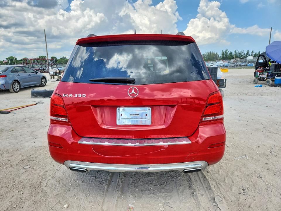 Продажа на аукционе авто 2014 Mercedes-benz Glk, vin: WDCGG5HB4EG322758, номер лота: 64550766