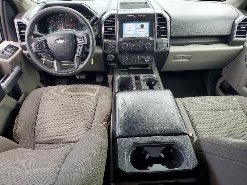 63439236 :رقم المزاد ، 1FTEX1C50JFB02461 vin ، 2018 Ford F150 مزاد بيع