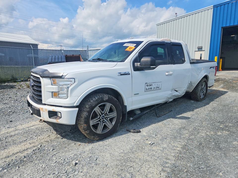 Продажа на аукционе авто 2016 Ford F150, vin: 1FTEX1EP4GFC20987, номер лота: 65529356