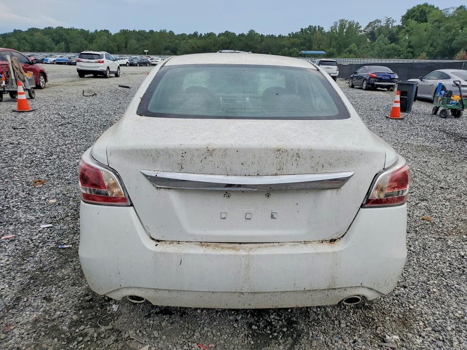 Продаж на аукціоні авто 2015 Nissan Altima, vin: 1N4AL3AP7FC589361, номер лоту: 64220836